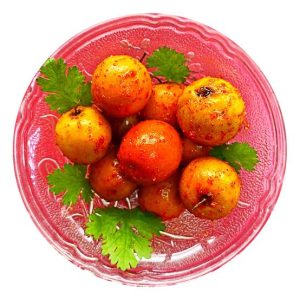 থাই ১২মাসি টকমিষ্টি বরই গাছ...